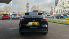 Toyota bZ4X 150kW Motion 71.4kWh 5dr Auto [11kW] Electric Hatchback